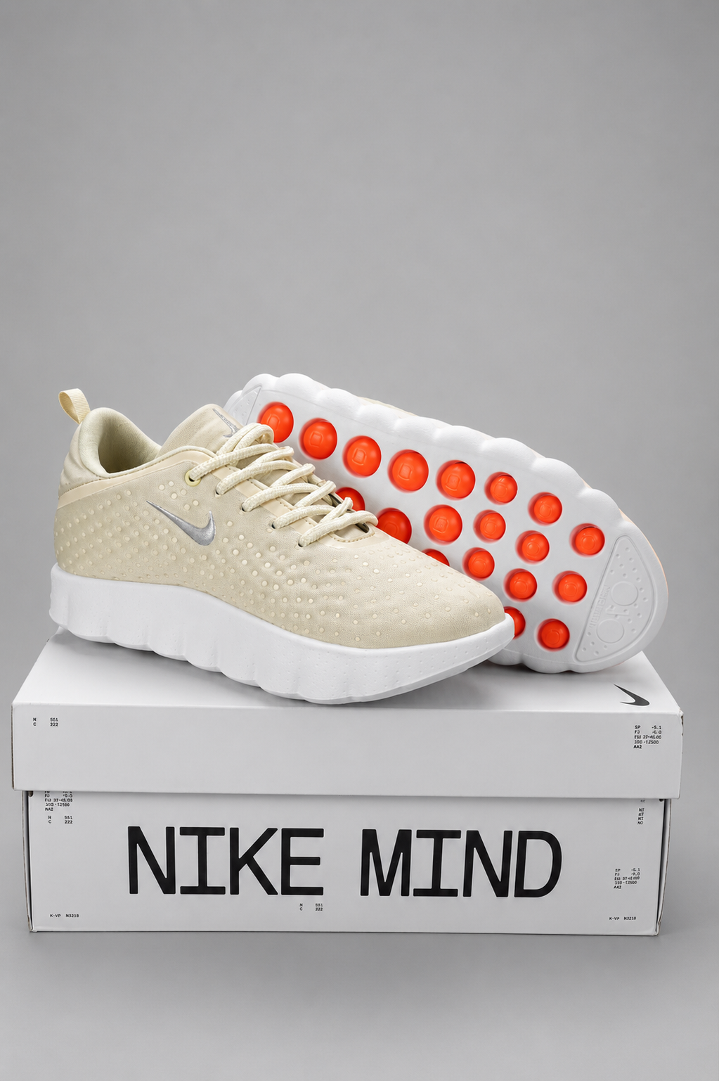 Tenis Nike Mind 002 - Edición Confort & Relax