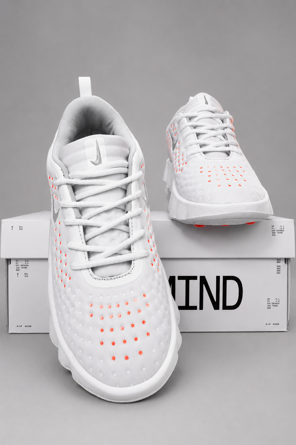 Tenis Nike Mind 002 - Edición Confort & Relax