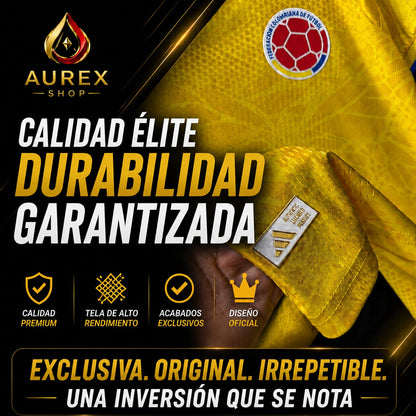 CAMISETA SELECCION COLOMBIA