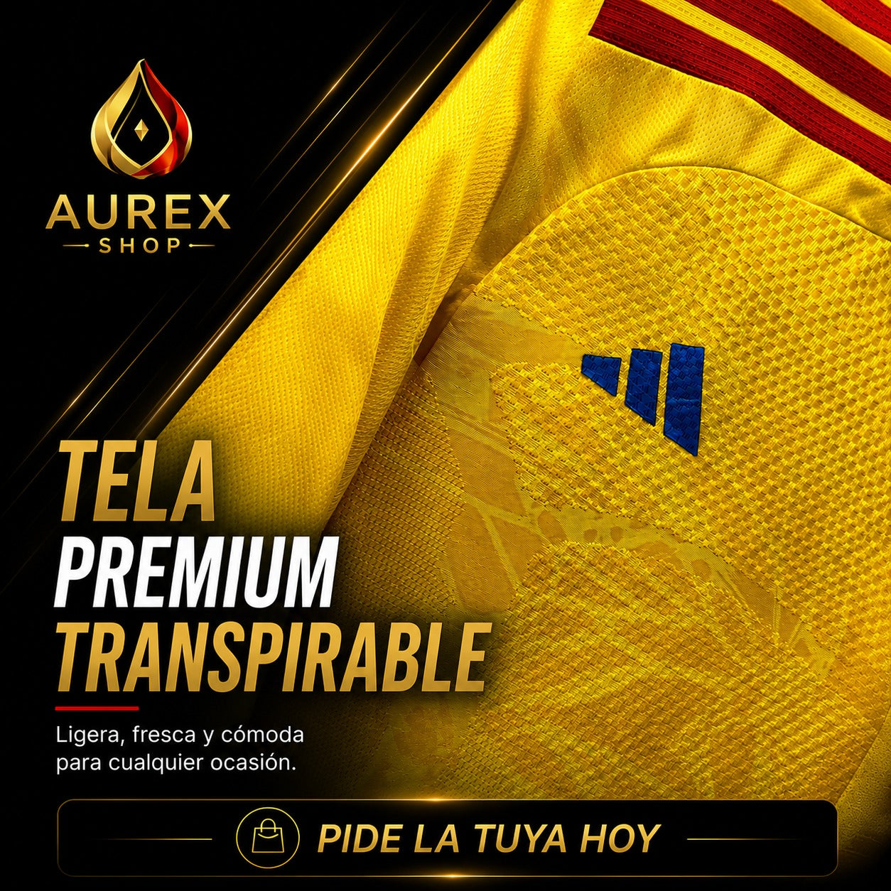CAMISETA SELECCION COLOMBIA