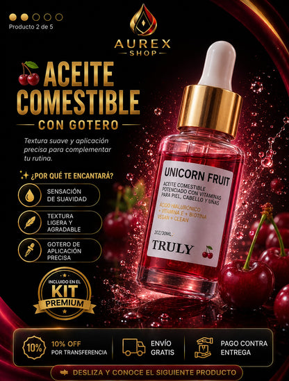 KIT VIAJERO DE CUIDADO CORPORAL TRULY